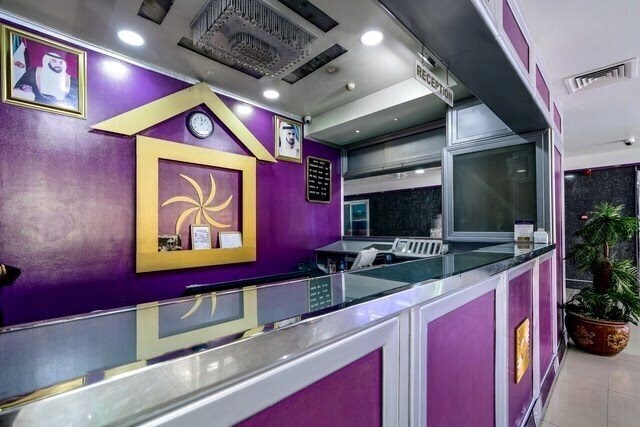 Zdjęcie Golden Square Hotel Apartments апартаменты